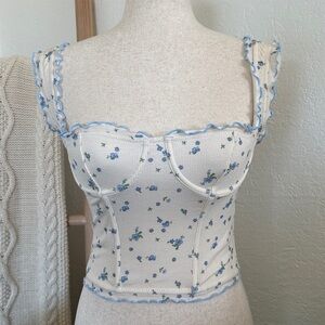 Remi Ashton Out From Under Corset Tank Small